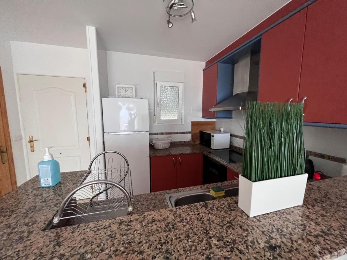 Arabella 10 Villa Peniscola Ngoại thất bức ảnh