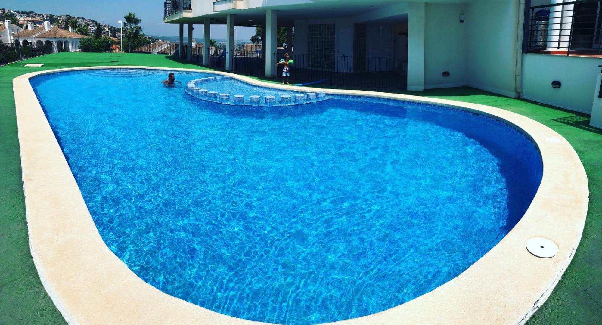 Arabella 10 Villa Peniscola Ngoại thất bức ảnh