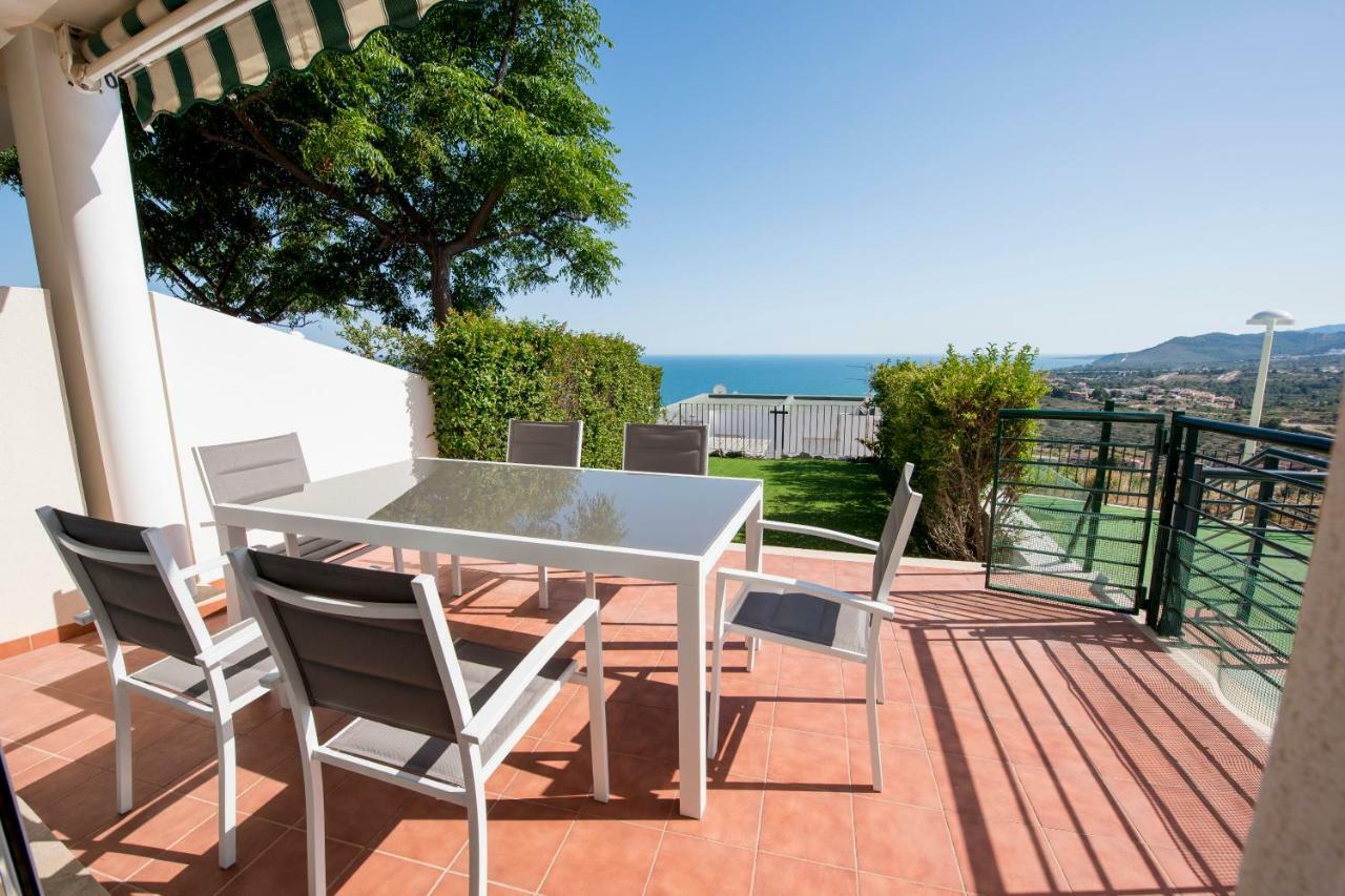 Arabella 10 Villa Peniscola Ngoại thất bức ảnh
